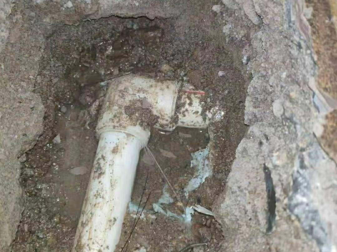 行唐自来水管道漏水检测