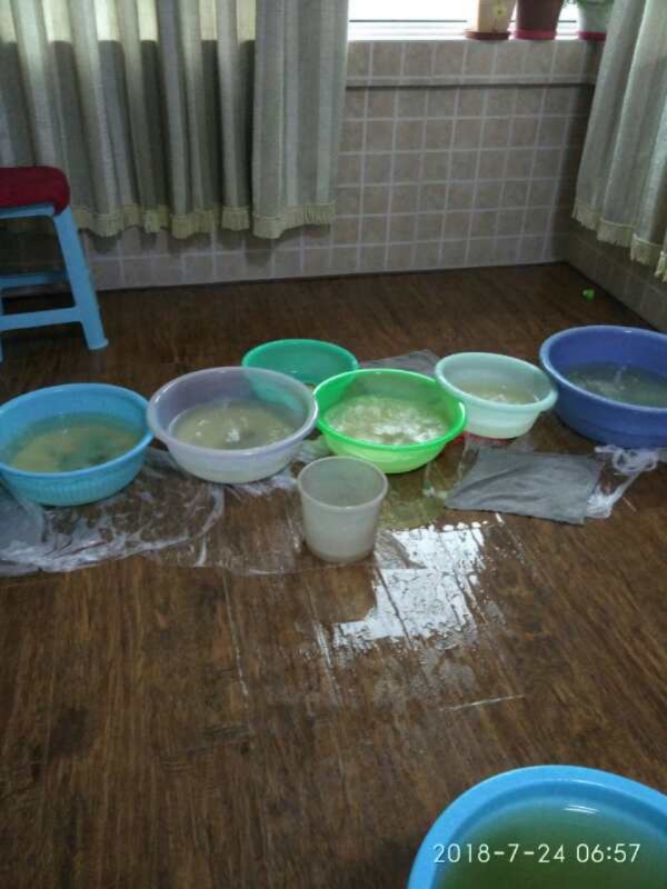 行唐如何判断家里漏水