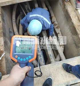 行唐管线探测服务